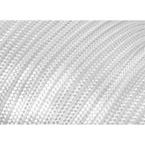 Braided White Rope, Nylon, 250' Seagulf Marine Industries Inc.