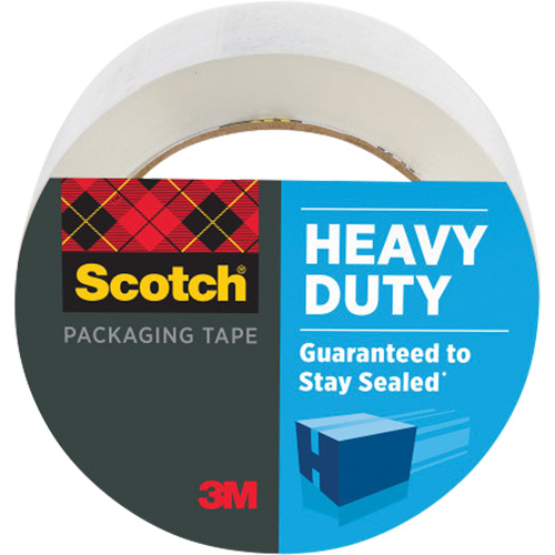Scotch&reg; Heavy Duty Shipping Packaging Tape 3850, Hot Melt Adhesive, 48 mm (1-22/25") x 50 m (164') Seagulf Marine Industries Inc.