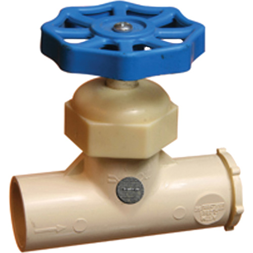 Robinet d'arr&ecirc;t et de renvoi avec drain Seagulf Marine Industries Inc.