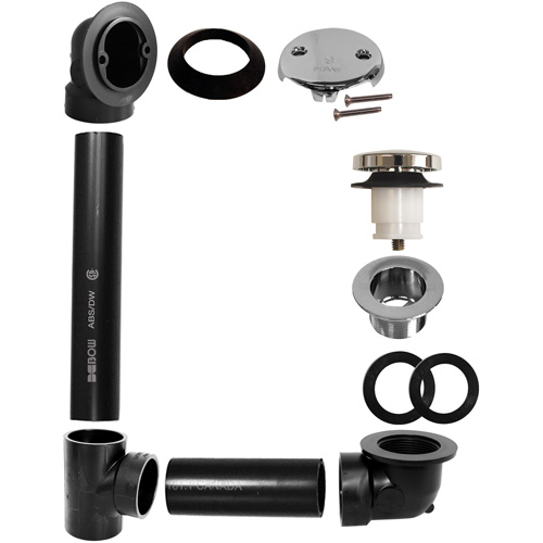 Push-Drain Kit Seagulf Marine Industries Inc.