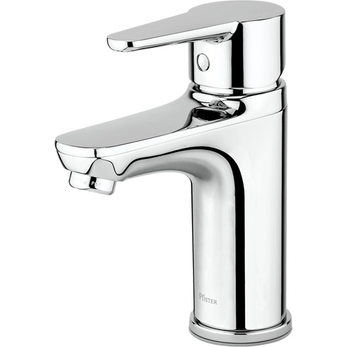 Pfirst Modern Single Control Bathroom Faucet Seagulf Marine Industries Inc.