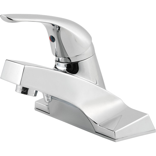 Pfirst Series Single Control Bathroom Faucet Seagulf Marine Industries Inc.