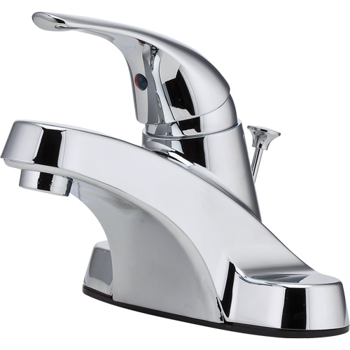 Robinet de salle de bain &agrave; commande unique s&eacute;rie Pfirst Seagulf Marine Industries Inc.