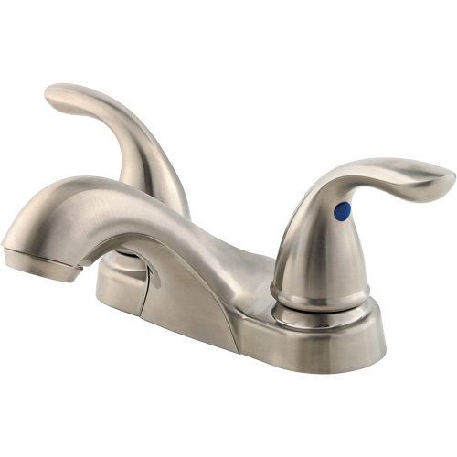 Robinet de salle de bain central s&eacute;rie Pfirst Seagulf Marine Industries Inc.
