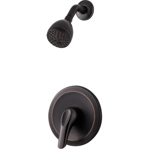 Garniture de douche s&eacute;rie Pfirst Seagulf Marine Industries Inc.