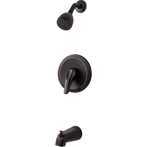Garniture de baignoire et douche s&eacute;rie Pfirst Seagulf Marine Industries Inc.