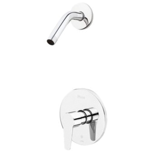 Pfirst Modern Shower Only Trim Seagulf Marine Industries Inc.