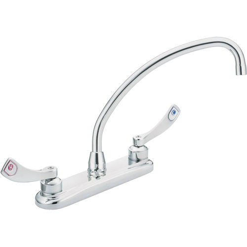 M-Dura Centreset Kitchen Faucet Seagulf Marine Industries Inc.