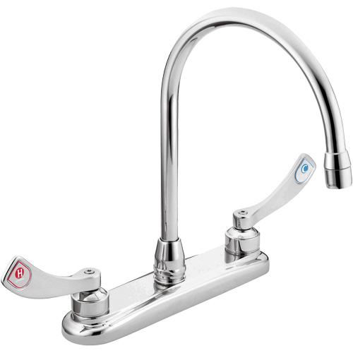 M-Dura Centreset Kitchen Faucet Seagulf Marine Industries Inc.