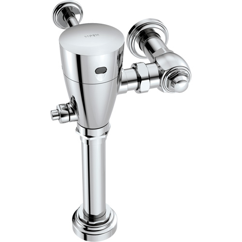 M-Power  Electronic Toilet Flush Valve Seagulf Marine Industries Inc.