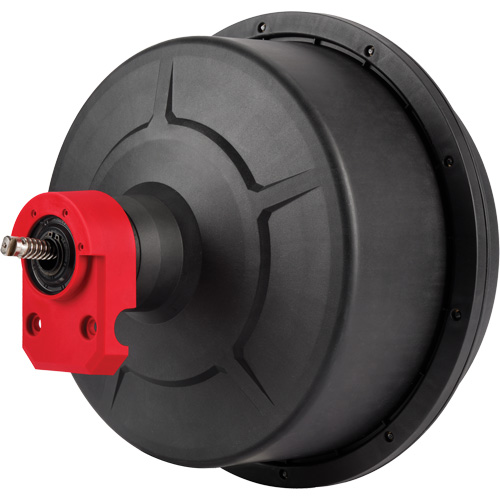 Drum with Anchor Cable Seagulf Marine Industries Inc.