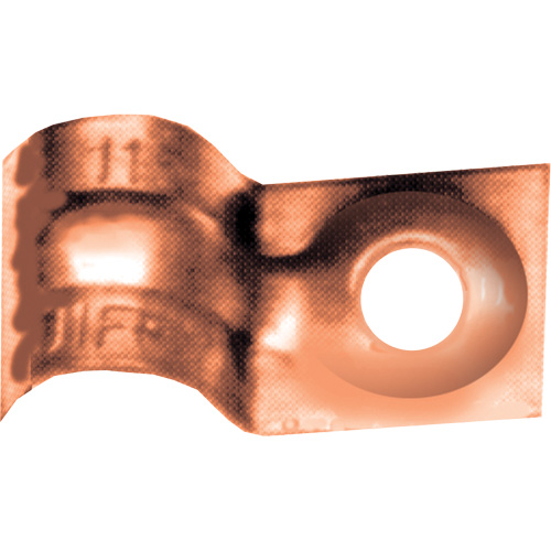 Copper Hole Tube Strap Seagulf Marine Industries Inc.