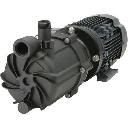 Magnetic Drive Pump with PTFE Bushing Seagulf Marine Industries Inc.