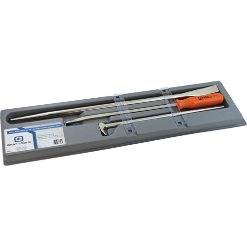 Jeu de leviers vari&eacute;s, 3 mrcx. Seagulf Marine Industries Inc.