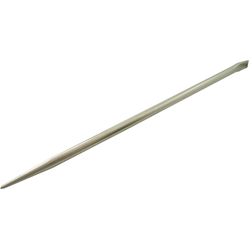 Nickel Plated Pinch Bar, 30" Seagulf Marine Industries Inc.