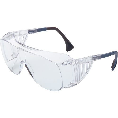 Uvex&reg; Ultra-spec&reg; 2001 OTG Safety Glasses, Clear Lens, Anti-Fog, ANSI Z87+/Meets/Exceeds CSA Z94.3 Seagulf Marine Industries Inc.
