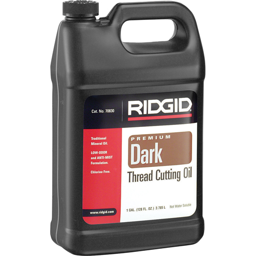Dark Thread Cutting Oil, Gallon Seagulf Marine Industries Inc.