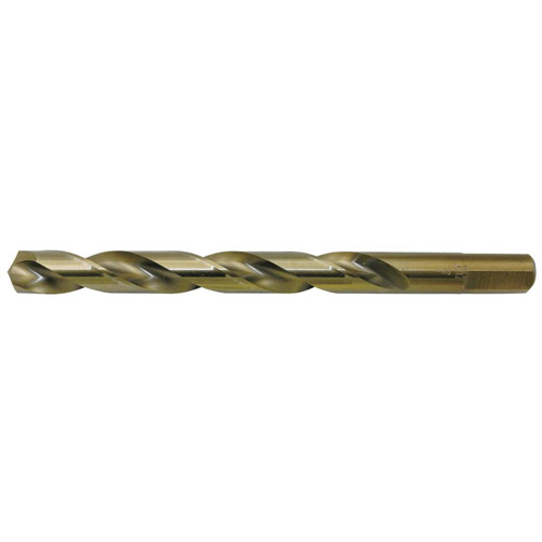 Super foret court M2 de premi&egrave;re qualit&eacute; JET-KUT Gold, Acier rapide, 25/64", 135° Angle Seagulf Marine Industries Inc.