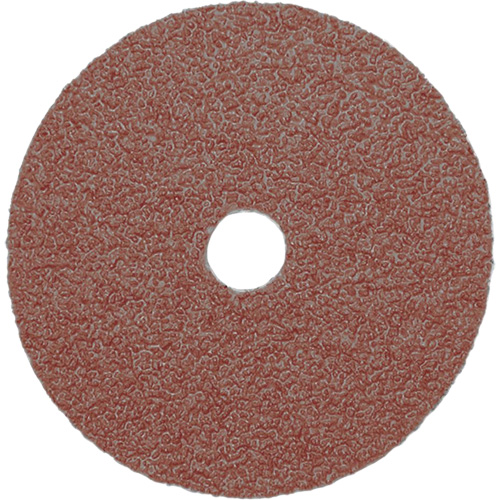 Resin Fibre Sanding Disc, Aluminum Oxide, 36, 7" Dia x 7/8" Arbor Seagulf Marine Industries Inc.