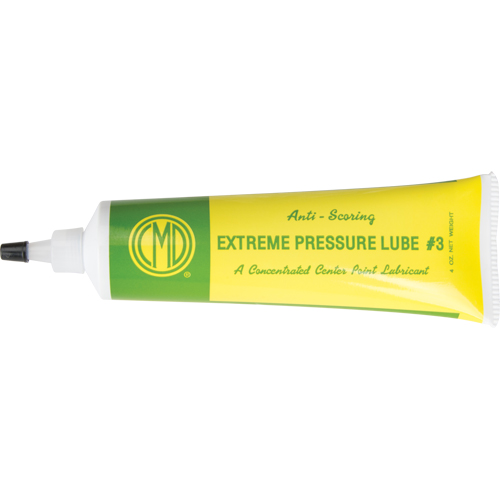 Lubrifiant haute pression, Tube Seagulf Marine Industries Inc.