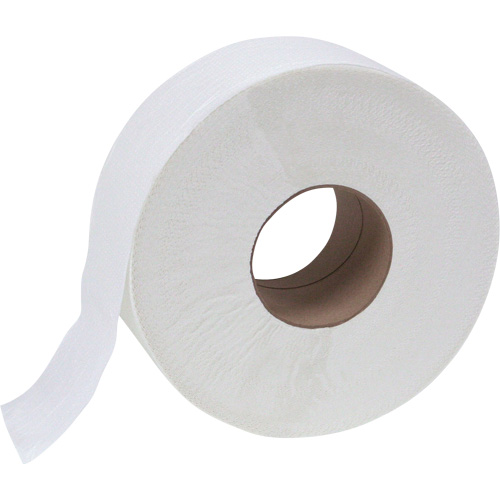 Papier hygi&eacute;nique JRT junior Scott, Rouleau G&eacute;ant, 2 Pli, Longueur 1000', Blanc Seagulf Marine Industries Inc.