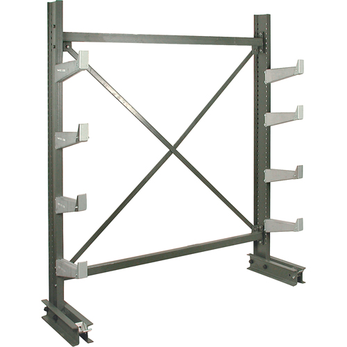 Single-sided Cantilever Brace Set - Starter, 72" W x 84" H Seagulf Marine Industries Inc.