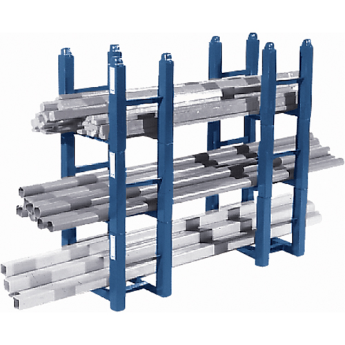 Portable Stacking Racks, 16" W x 26" D, 7500 lbs. Capacity Seagulf Marine Industries Inc.