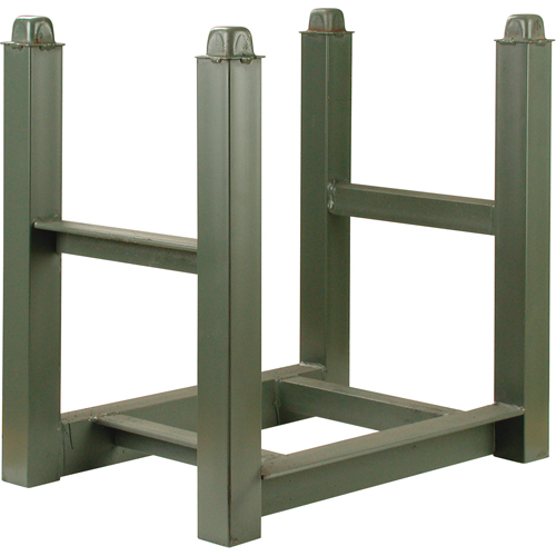Portable Stacking Racks, 16" W x 26" D, 7500 lbs. Capacity Seagulf Marine Industries Inc.