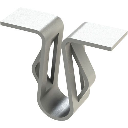 Pince pour s&eacute;parateur de rayonnage enclenchable Interlok Seagulf Marine Industries Inc.