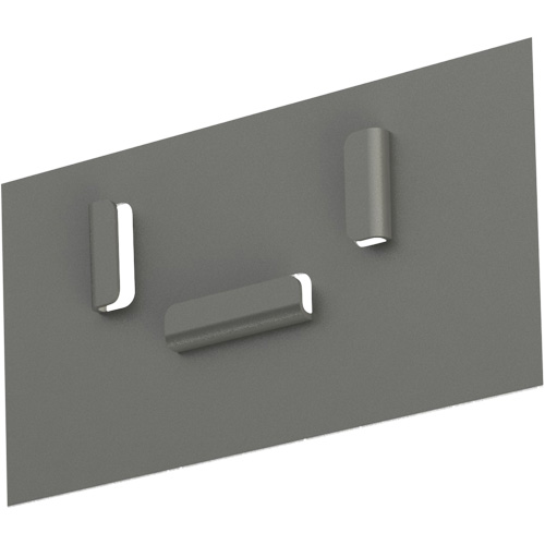 S&eacute;parateur de boîte pour rayonnage enclenchable Interlok Seagulf Marine Industries Inc.