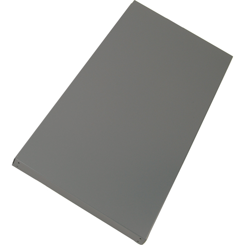 Tablettes tr&egrave;s robustes, Acier, 48" la x 24" p Seagulf Marine Industries Inc.