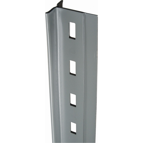 Interlok Boltless Shelving "T" Post, Steel, 112" High Seagulf Marine Industries Inc.