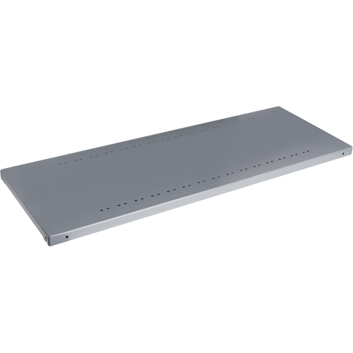 Tablette pour rayonnage enclenchable Interlok, Acier, 36" la x 30" p Seagulf Marine Industries Inc.