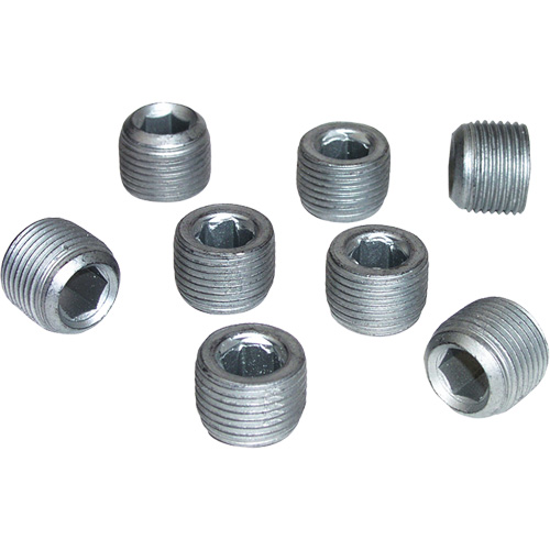 Jeu de vis pour raccords de tube structural Seagulf Marine Industries Inc.