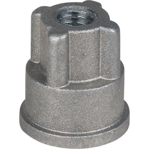 Coul&eacute; pour &eacute;tag&egrave;re en treillis chromat&eacute; Seagulf Marine Industries Inc.