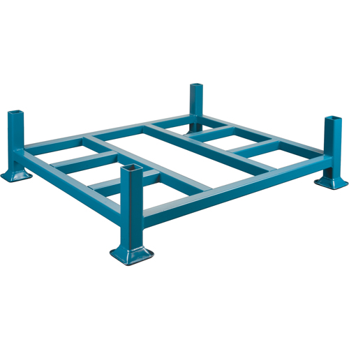 Supports empilables, 48" la x 42" p, Capacit&eacute; de 4000 lb Seagulf Marine Industries Inc.