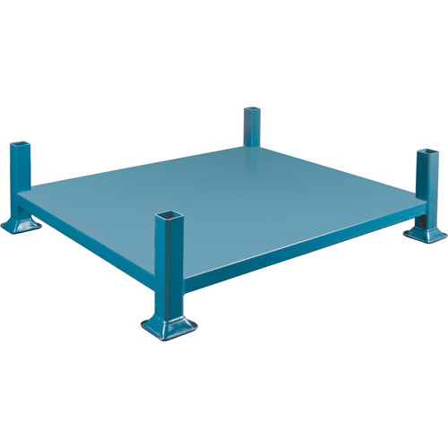 Stacking Racks, 48" W x 42" D, 4000 lbs. Capacity Seagulf Marine Industries Inc.