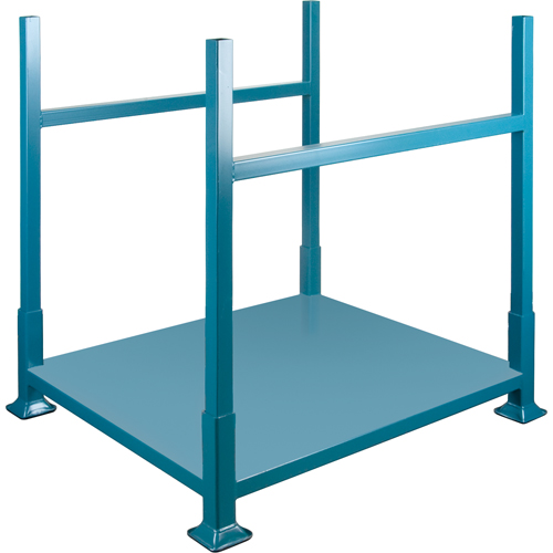 Stacking Racks, 48" W x 42" D, 4000 lbs. Capacity Seagulf Marine Industries Inc.