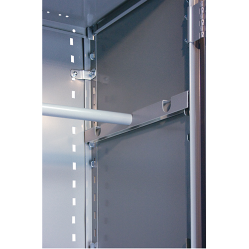 Support pour barre de suspension de rayonnage enclenchable Interlok Seagulf Marine Industries Inc.