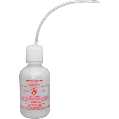 Dispensing Squeeze Bottles, 16 oz. Seagulf Marine Industries Inc.