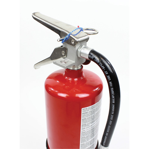 Fire Extinguisher, ABC, 10 lbs. Capacity Seagulf Marine Industries Inc.