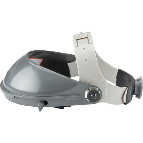 Harnais pour visi&egrave;re Fibre-Metal, Suspension Rochet Seagulf Marine Industries Inc.
