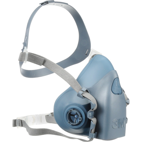 7500 Series Reusable Half Facepiece Respirator, Silicone, Small Seagulf Marine Industries Inc.