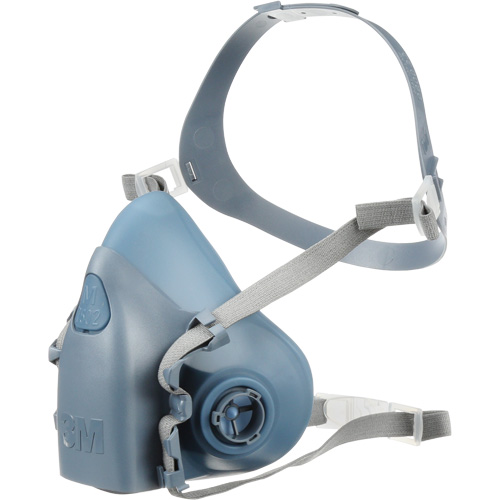 7500 Series Reusable Half Facepiece Respirator, Silicone, Small Seagulf Marine Industries Inc.