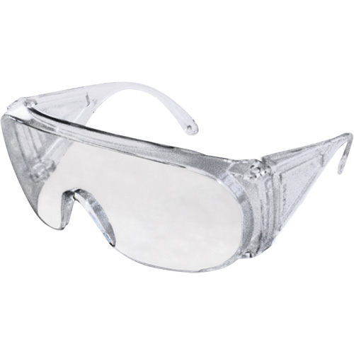 Uvex&reg; Ultraspec&reg; 1000 Safety Glasses, Clear Lens, ANSI Z87+/Meets/Exceeds CSA Z94.3 Seagulf Marine Industries Inc.