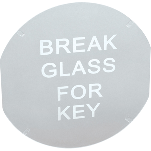 Key Boxes - Replacement Glass Seagulf Marine Industries Inc.
