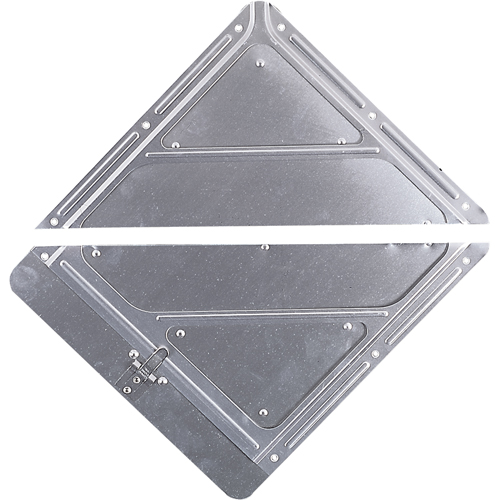 Placard Holders, Aluminum Seagulf Marine Industries Inc.
