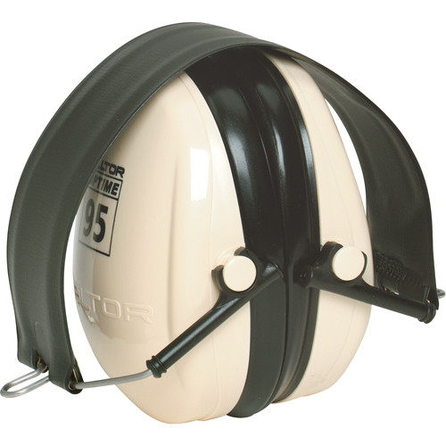 Serres-t&ecirc;tes de s&eacute;rie Peltor Optime 95, Bandeau repliable, 21 NRR dB Seagulf Marine Industries Inc.