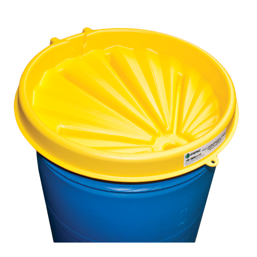 Universal Poly-Drum Funnel Seagulf Marine Industries Inc.