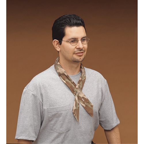 ALLEGRO INDUSTRIES Cool Offs Bandana, Multi-Colour Seagulf Marine Industries Inc.